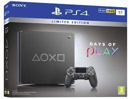 Италия / taodue film s.r.l. Ps4 Slim 1 To Edition Speciale Days Of Play Amazon De Games
