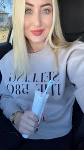 Trucker's self-talk in a truck stop restroom