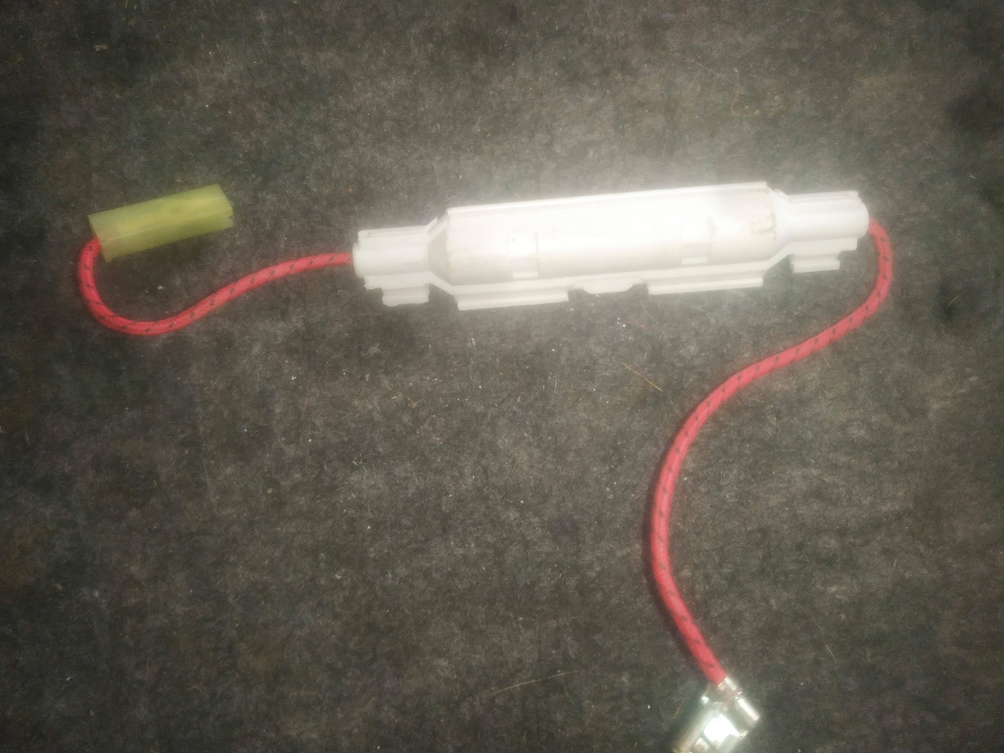 High Voltage Fuse product image
