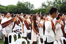 University of the philippines diliman reserve officers' training corps. In Photos Up Diliman Holds 107th General Commencement Exercises University Of The Philippines System Website