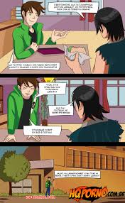 🍓 Порно комикс Бен 10. Начало шлюхи в семье. Часть 2. HQPorno. TZComiX эро  комикс Он возбудил ее, 🍓 | Порно комиксы | bonsporn.com