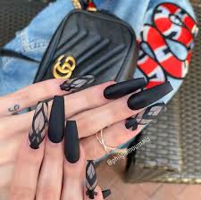 #weedicure #weed nails #nailsnnugs #dope nails #weed in nails #errlgrrl #errlsquad #dope life. Dope Nails