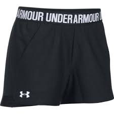 Under Armour Womens New Play Up Short Ss17