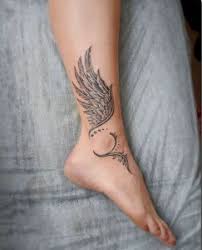 Hãy cùng tham khảo những mẫu tattoo mini ở chân tuyệt đẹp dưới đây nhé. Top 99 Hinh XÄƒm Canh Thien Tháº§n Ä'Æ°á»£c Nam Ná»¯ Yeu Thich Nháº¥t