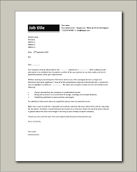 It's not something you make a practice of every day—maybe it's rare for you to go hundreds of words without an emoji—so. Cover Letter Examples For Different Job Roles In 2021 Dayjob