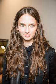 If you have wavy hair, you should see the strands start to get straight. How To Get Shiny Hair No Matter What Your Texture Is Glamour