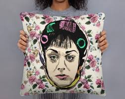 Divine Dawn Davenport (rollers) Pillow Case