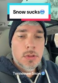 Reasons we (I) don’t like snow in Tennessee🥶 #snow #snowpocalypse  #tennessee #fyp #dpickel28 #bristol #weathertok #snowstorm #genx #tiktok