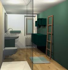 Vorschlag Badezimmer Farbig Badezimmer Baden Farbige Wande