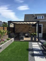 Backyard makeover small backyard ideas on a budget. 72 Beautiful Simple Backyard Ideas For Your Budget For Your Dream Home Are Very In 2020 Backyard Patio Designs Small Backyard Landscaping Contemporary Garden Design