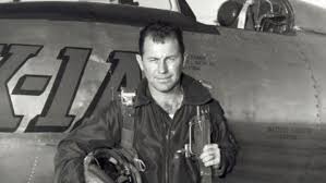 Air force confirmed that capt. Chuck Yeager 1st To Break Sound Barrier Dies At 97 Ctv News