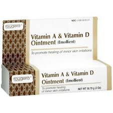 Also known as ascorbic acid, vitamin. Fougera Vitamins A And D Ointment Tube For Diaper Rash And Skin Protectant 2 Oz Pack Of 2 Buy Online In Armenia At Desertcart 30775732