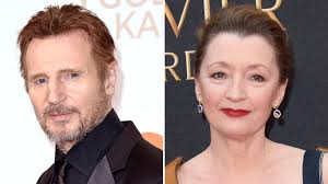 Lesley manville was born on march 12, 1956 in brighton, east sussex, england. Bleecker Street Buys Liam Neeson Lesley Manville Film Normal People Variety