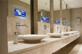 Commercial Bath Application Toilet Design Restroom Decor Restroom