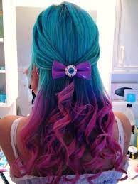 Hair Tumblr Hair Styles Purple Ombre Hair Ombre Hair