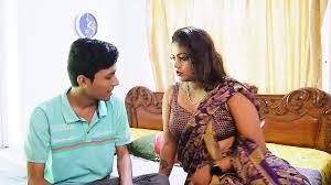 Sexy Hot Techer Teaches Her Student how to Fuck Hard Hardcore Threesome