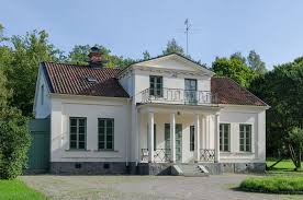 Maison Directoire Svartsjo Slott House Styles Architecture House