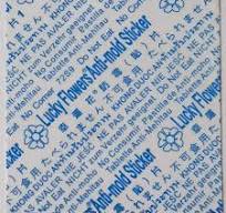 Environmental-friendly lucky flower anti-mold patch protects ...