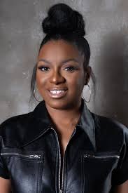 Meet Ashlye Jones-Dudley