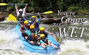 The only thing better than going white water rafting, is extending your stay for the entire weekend! Ocoee Rafting