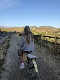 Bike Ride In 2020 Summer Aesthetic Summer Photos Photo