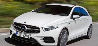 La Future Classe A Et Ses Derives Famille Agrandie L Automobile Magazine