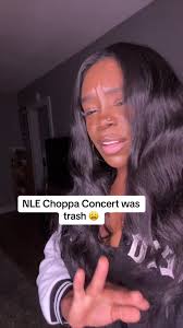 Nle Choppa Concert Cancel