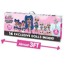 Lol Surprise Ootd Outfit Of The Day With 25 Surprises Toys Lol Dolls Lol Dolls