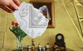 Ben Heine Pencil Vs Camera Search Results Web Results 1920x1200 Creative Drawing Creative Pencil Drawings Ben Heine