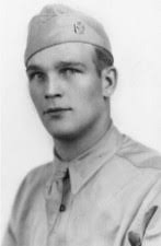 PFC Hugh Francis Patterson (1921-1944)