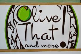 Join starbucks® rewards to earn free food and drinks, get free refills, pay and order with your phone, and more. Olive That And More Olive That Twitter
