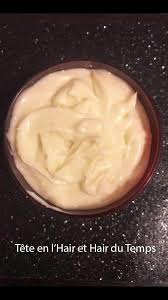 Creme Capillaire Hydratante Au Miel Beurre De Karite Et Lait De Coco En Poudre En 2020 Beurre De Karite Hydratation Karite