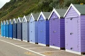 For a traditional bournemouth holiday, rent a classic beach hut. Bournemouth Beach Huts Photograph By Chris Day