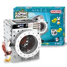 Time Washing Machine La Machine A Laver Le Temps Popular Kids Toys Meccano Kids Exploring