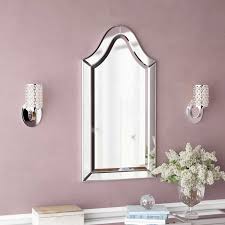 Hang this mirror above a fireplace, over a sofa, or above your bedroom headboard for a stunning wall accent. Traditional Beveled Accent Mirror In 2021 Accent Mirrors Elegant Mirrors Mirror