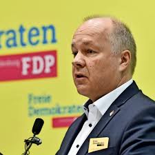 Brandenburgs FDP wählt Hans-Peter Goetz zum Spitzenkandidaten für die  Landtagswahl