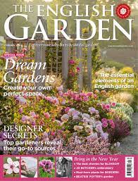 Whether you lust after the look of an english garden or just want to hear from some of the most enthusiastic gardens out the gardens showcased in garden design magazine are always innovative and often cutting edge. Wynyard Hall I Press Pr I The English Garden Magazine