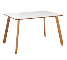 Target Marketing Systems Beatrice Collection Ultra Modern Kitchen Dining Room Table With Splayed Legs Whit Cheap Dining Sets Kitchen Dining Room Modern Kitchen