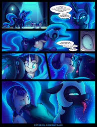 Rule34 - If it exists, there is porn of it  shydale, nightmare moon (mlp),  rarity (mlp)  3254536