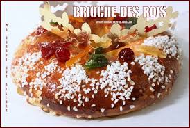 Couronne Des Rois Ou Galette Provencale Recette Couronne Des Rois Brioche Gateaux Des Rois