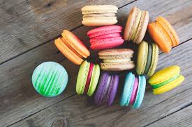 Idees Recettes Macarons Sales Magazine Avantages