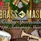 Brass Mash: 10th Anniversary Holiday Spectacular event in San Luis Obispo, CA