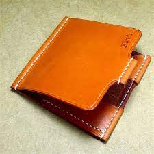 金具レス 金具無し 札ばさみ マネークリップ マネークリップ レザー クリップ