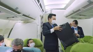 Check in baggage lets you pack what you need for both business and leisure travel so you can look and feel your best wherever your travels take you. Overhead Compartment Stock Video Footage 4k And Hd Video Clips Shutterstock