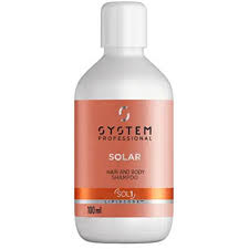 System Professional Šampon na vlasy a tělo Solar (Hair and Body Shampoo)  100 ml od 8,4 €
