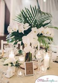 Tropical Vibes Unique Diy Wedding Centerpieces Tropical Centerpieces Wedding Table Centerpieces Tropical Wedding Centerpieces