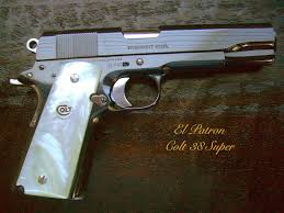 We use cookies on our website to give you the most relevant experience by remembering your preferences and repeat visits. Colt El Patron 38 Super 1911 1 Of 500 For Sale At Gunauction Com 11425806