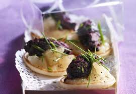 Plus De 70 Recettes Pour L Aperitif Dinatoire Du Nouvel An Recette Aperitif Recette Et Alimentation