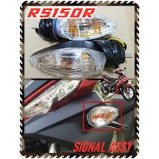Modified gear kaki honda rs150r. Front Signal Rs150 Price Promotion Apr 2021 Biggo Malaysia