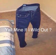 Everybody Gangsta Till The Pants Start Walking Stupid Memes Stupid Funny Memes Funny Laugh